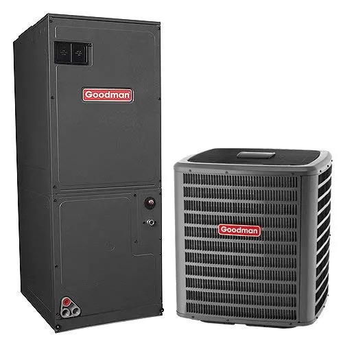 2.5 Ton 13 Seer Goodman Air Conditioning System - GSX130301 - ARUF30B14