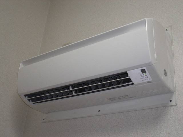 install air conditioner