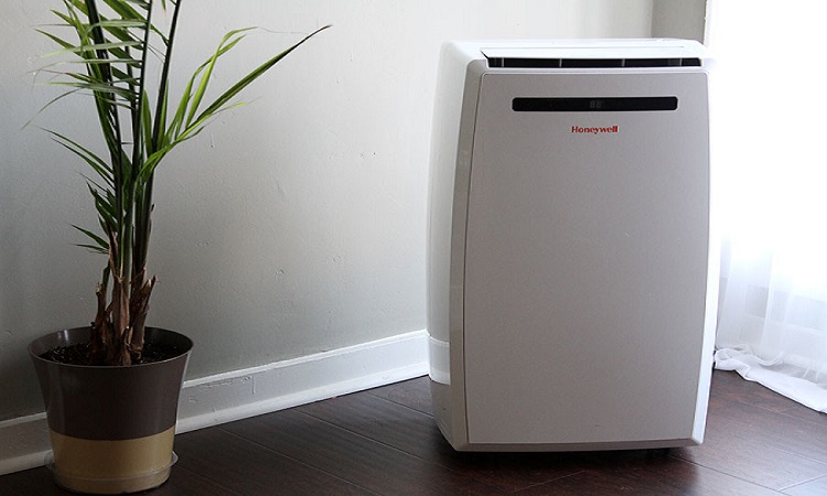 how to install a portable air conditioner