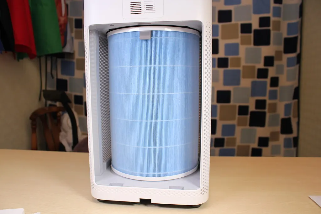 what does an air purifier do